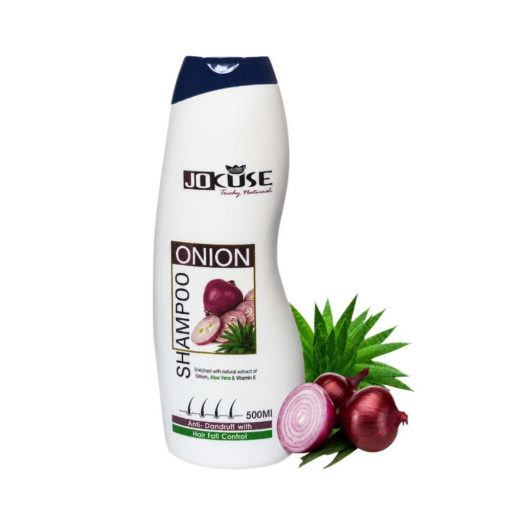 Jokuse Onion Shampoo 500 ml buy online USA - 1